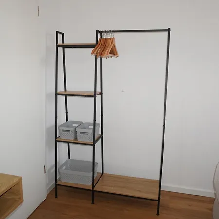 Appartement Wohlfuehlapartment, Parkplatz, Boxspringbetten, Massagesessel, Nespresso, 1gbit Lan & Wifi, Innenstadt *