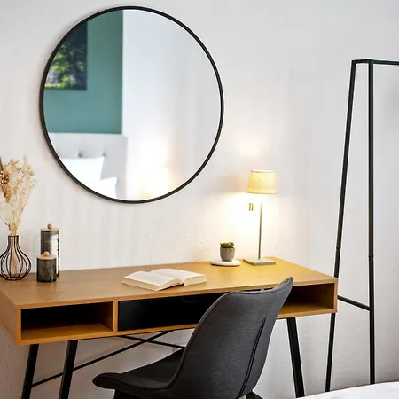 Wohlfuehlapartment, Zentral, 200m Zur Uni, Parkplatz, Boxspringbetten, Massagesessel, Nespresso, Lan & Wifi Apartmán *