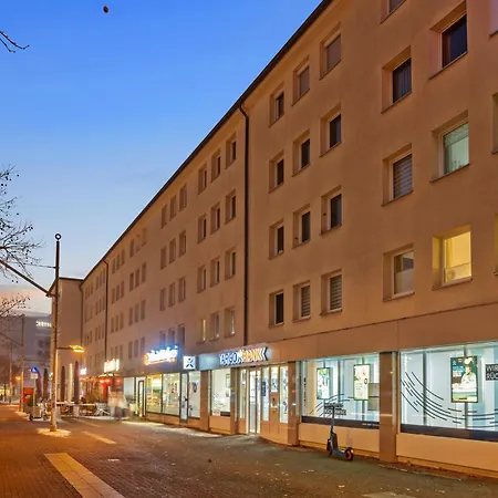 Apartmán Wohlfuehlapartment, Zentral, 200m Zur Uni, Parkplatz, Boxspringbetten, Massagesessel, Nespresso, Lan & Wifi *