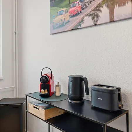 Wohlfuehlapartment, Zentral, 200m Zur Uni, Parkplatz, Boxspringbetten, Massagesessel, Nespresso, Lan & Wifi